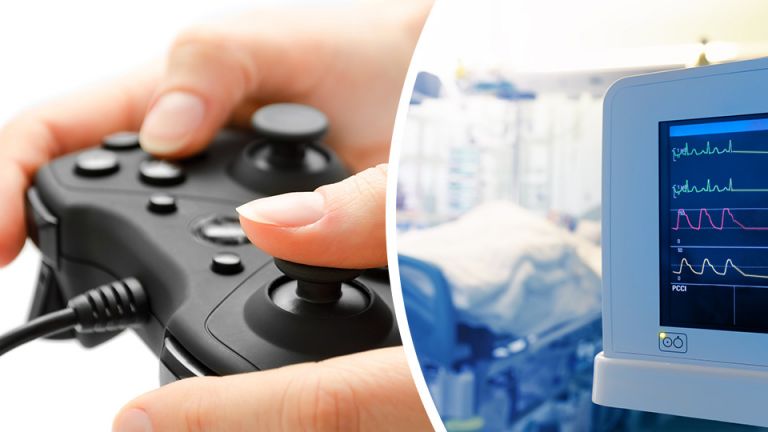 Veteran Dies As Nursing Aide Plays Video Games