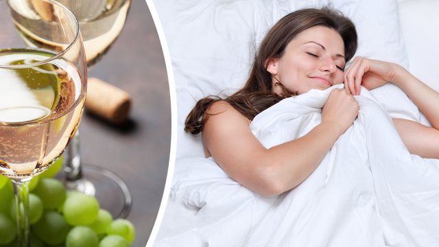 We've All Heard About Red Wine, But What About White Wine