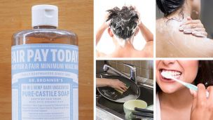 Why I Never Travel Anywhere Without Dr. Bronner’s