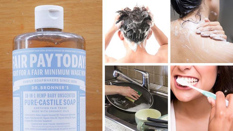 Why I Never Travel Anywhere Without Dr. Bronner’s