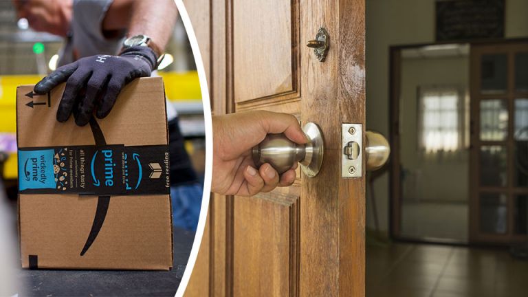 Will You Let Amazon Into Your House?