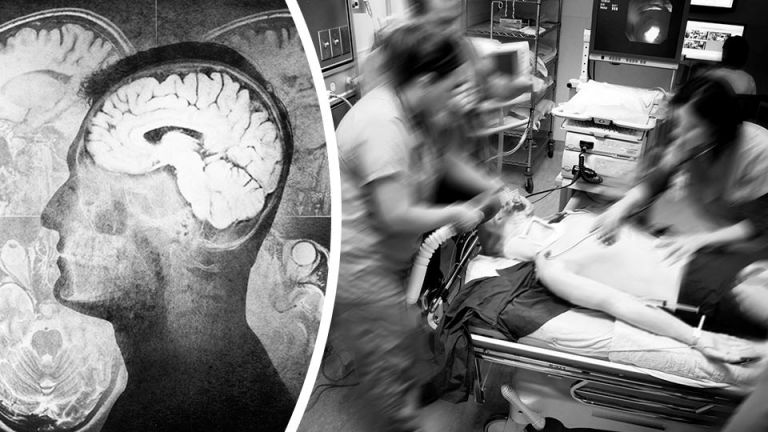 This Is What Happens To Your Brain After You Die