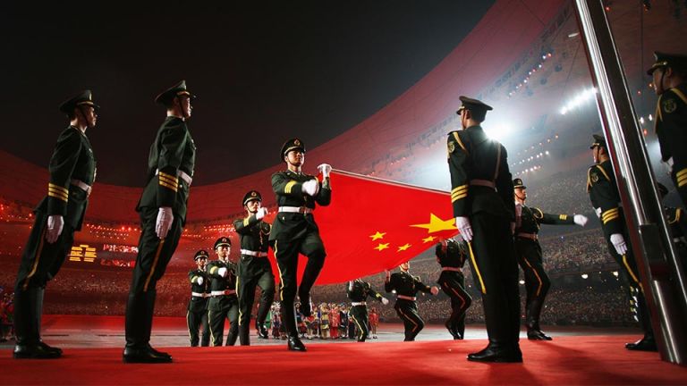 National Anthem Protesters In China Face 3 Years Of Jail Time