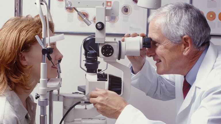 7 Scary Things Your Eyes Reveal About Your Health