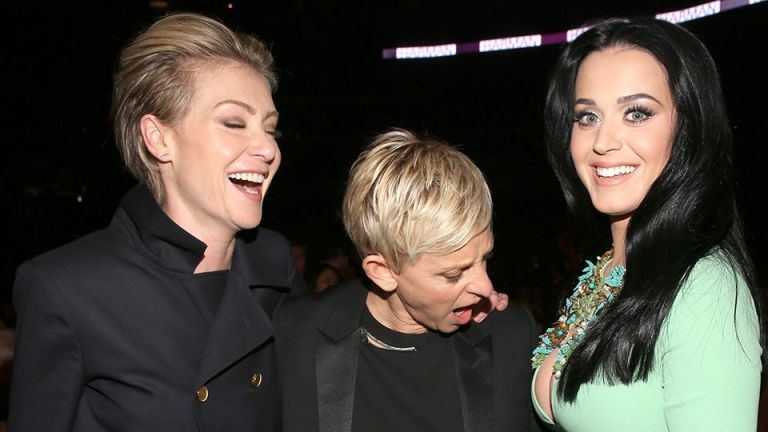 Would A Man Get In Trouble For What Ellen Just Did?