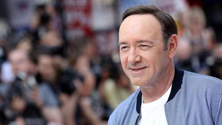 Kevin Spacey Apologizes For Underage Sexual Advance On Actor Anthony Rapp