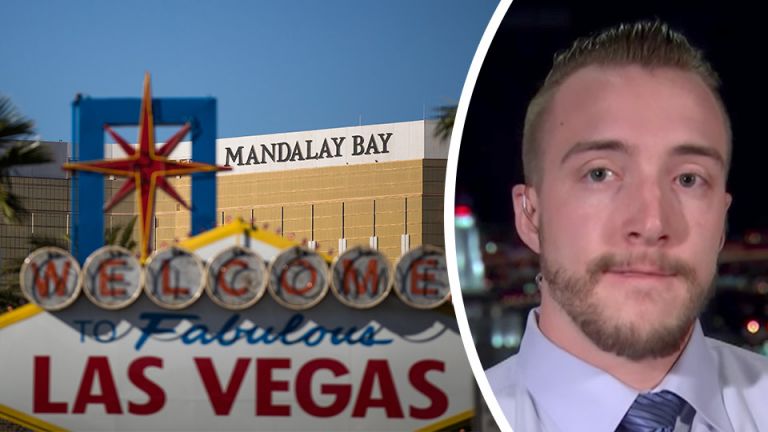 Worker Warned Hotel Before Las Vegas Mass Shooting