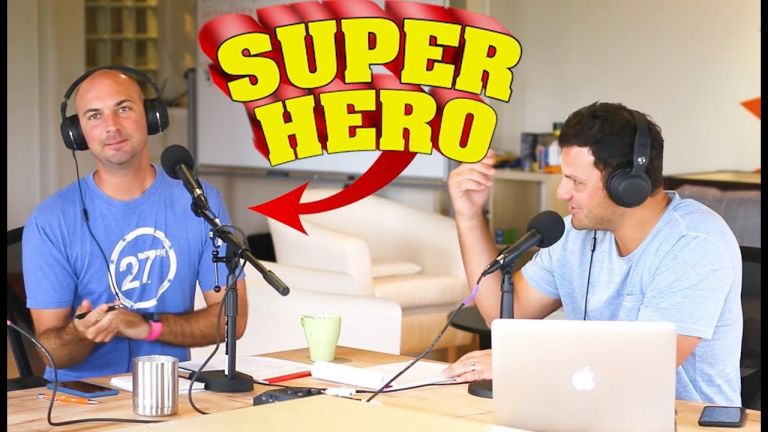 The Jake Carney Show Ep 6: The KKK, Human Rights and  Shower Habits