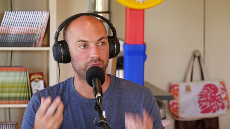 The Jake Carney Show Ep 8: Kids on Leashes, AOL Shutting Down, and Fruit or Veggie