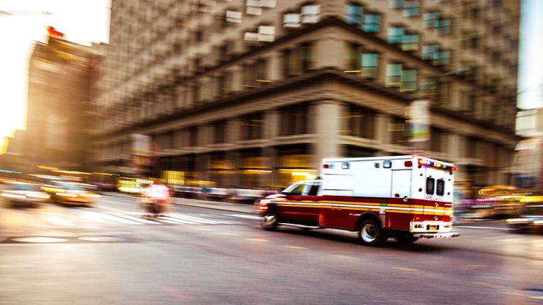 BREAKING: Multiple Fatalities In NYC After Truck Attack