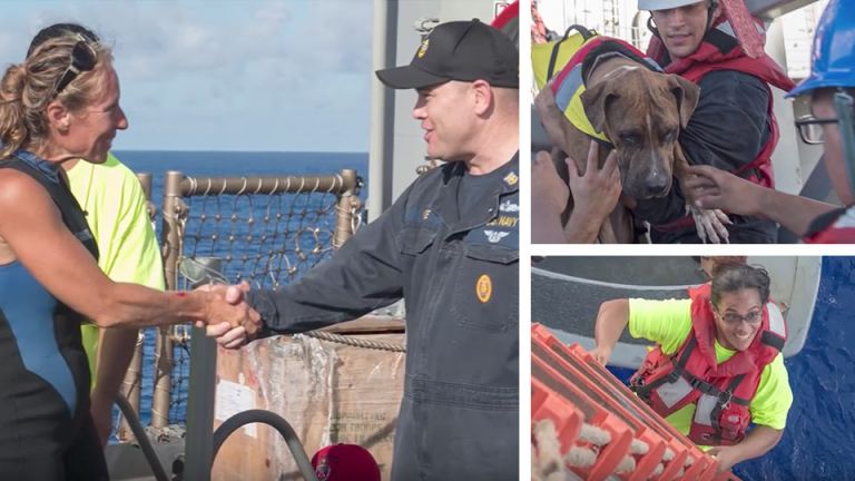 These 2 Women Were Lost At Sea For 5 Months Before Being Rescued