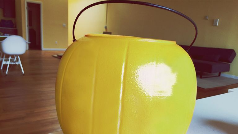 Yellow Pumpkins for Children with Disabilities Trick-or-Treating