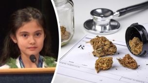 This 12-Year-Old Girl Is Suing The Attorney General To Use Pot