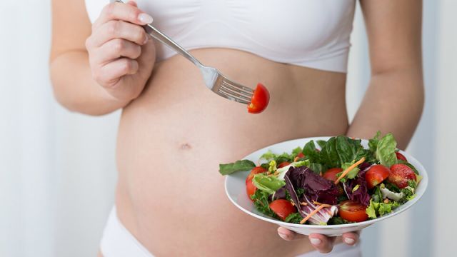 Organic foods increase the odds of conception