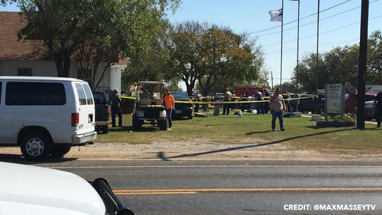 BREAKING: 27 Dead, 20+ Injured In Texas Church Shooting [LIVE]