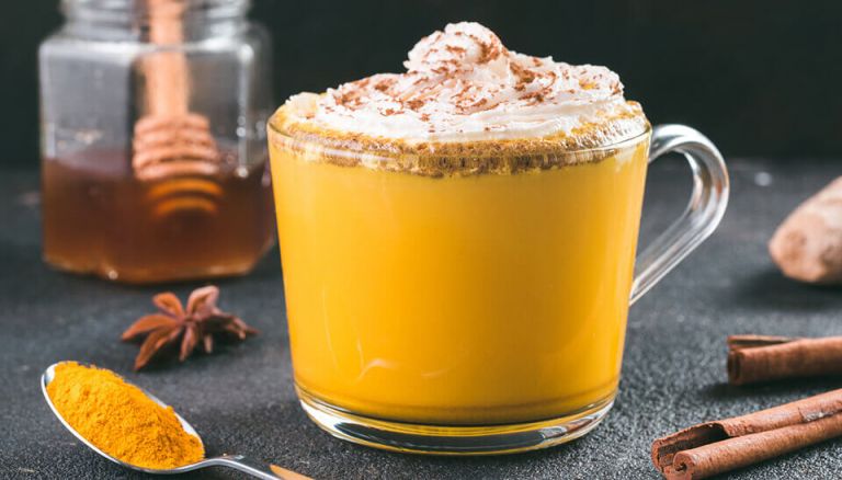 I Drink This 5-Ingredient Coffee Recipe Every Day To Fight Inflammation