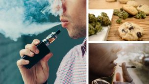The Best Way To Ingest Marijuana: Smoking, Vaporizing Or Edibles?