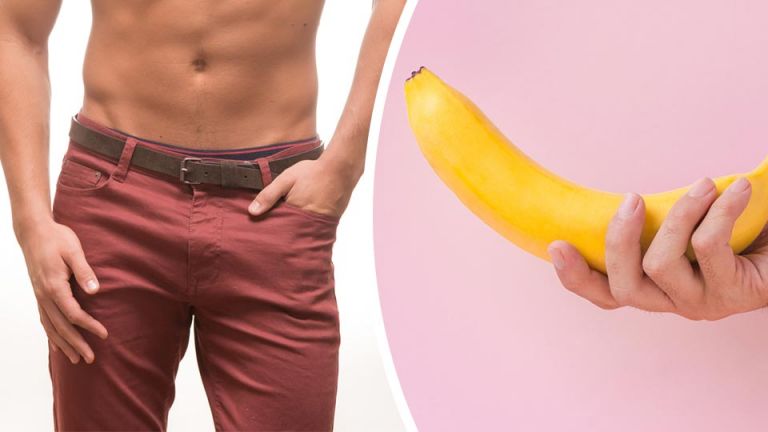 Your Curved Penis Means You’re More At Risk For THIS