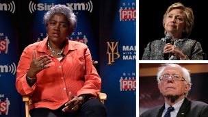 Hillary Rigged Election Against Bernie Sanders, Says Ex-DNC Chair Donna Brazile