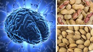 Want To Improve Your Memory? Try A Handful Of These Nuts