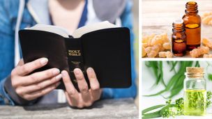 These Essential Oils From The Bible Have Anticancer Effects