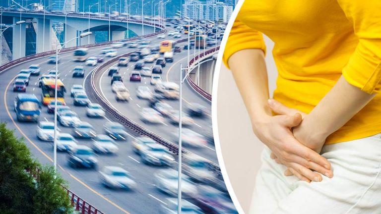 Stuck In Holiday Traffic? Creative Ways To Pee In A Car While Driving