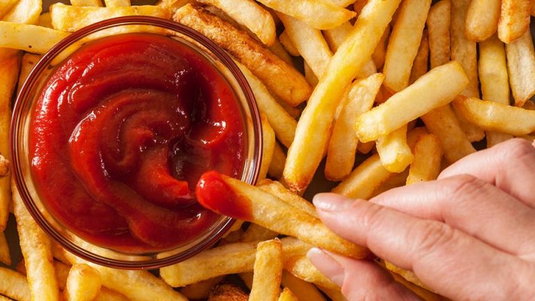 This Common Ketchup Ingredient Is Causing You Harm
