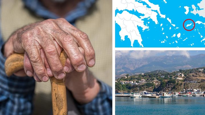 5 Ways These Centenarians Live Past 100 On Ikaria, Greece
