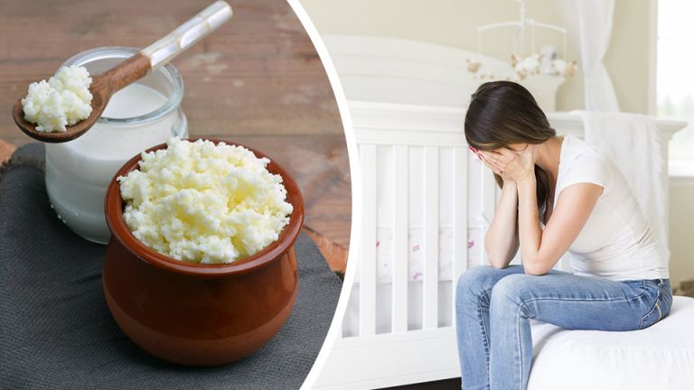 New Study: Probiotics Could CURE Postnatal Depression