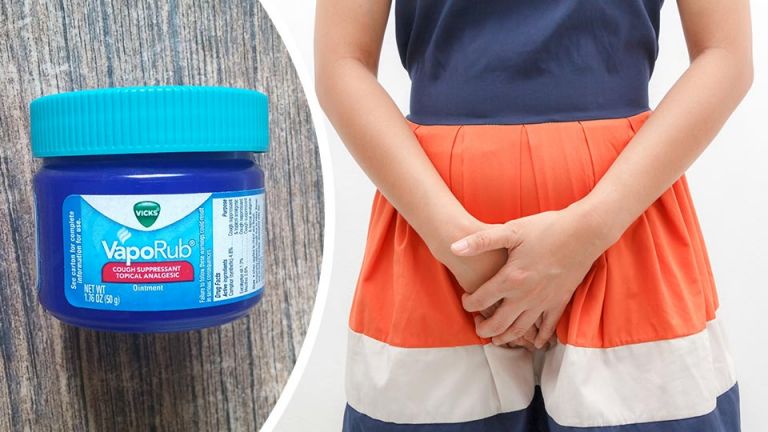 Please Don’t Put Vicks Vapo Rub On Your Vagina. Here’s Why
