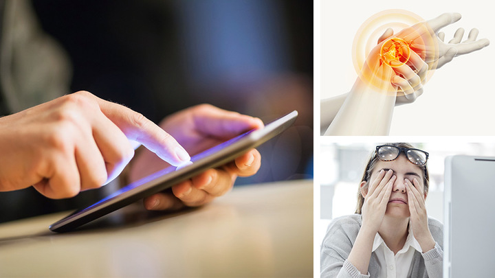 Do You Know These 3 Hidden Dangers Of Touchscreen Devices?