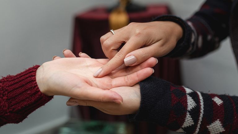 This Line On Your Palm Means Your Health Is Suffering