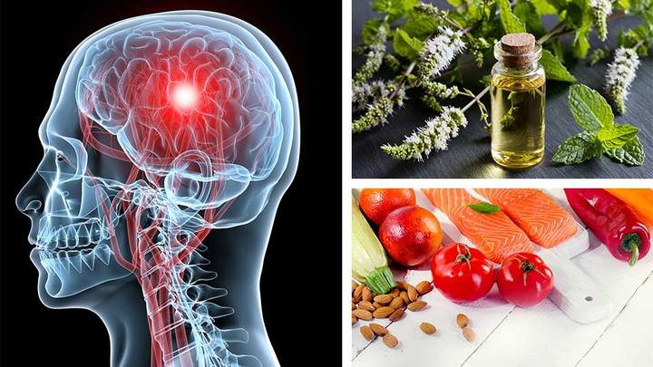 5 Types Of Migraines (And 5 Ways To Heal Them, Naturally)