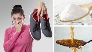 Try These 5 Natural Hacks To Kill Shoe Odor Overnight