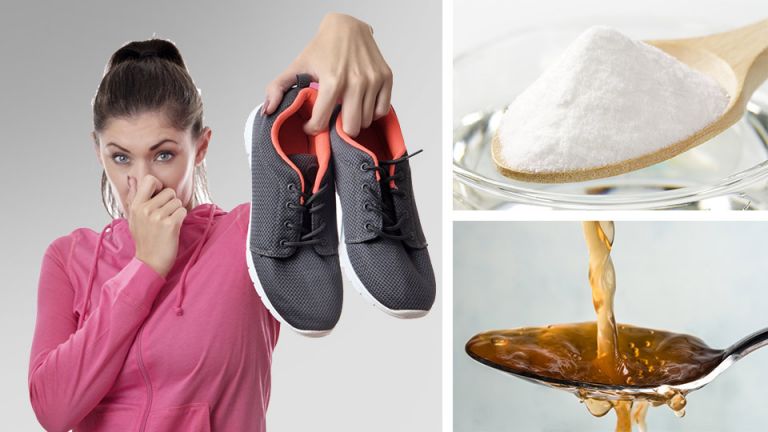 Try These 5 Natural Hacks To Kill Shoe Odor Overnight