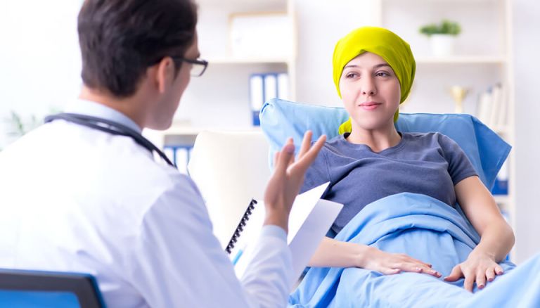 This Cannabis And Chemo Combo Can Knock Out Cancer