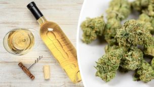 If You Want A Buzz Without The Hangover, Drink THIS Wine