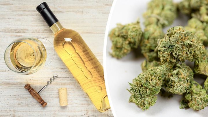 If You Want A Buzz Without The Hangover, Drink THIS Wine