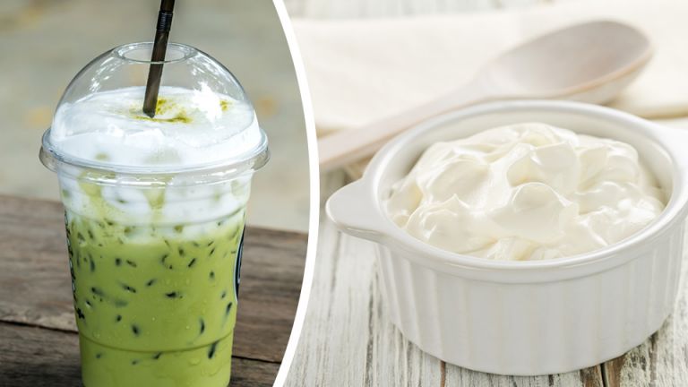 People Are Lining Up For Hours To Taste This Cheese Tea! Would You?