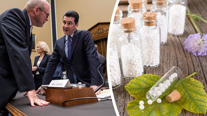 FDA Clamps Down On Homeopathy, Calling It ‘Snake Oil Medicine’
