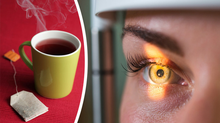 Drink This Tea To Protect Your Eyes From Glaucoma