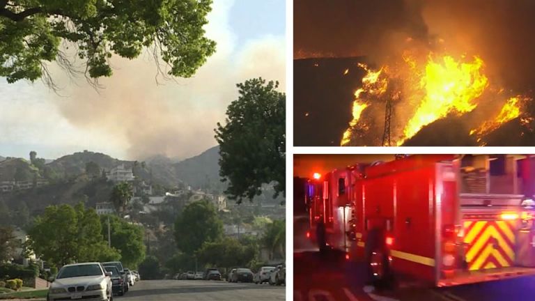 16 Most Shocking Photos From The California Wildfire