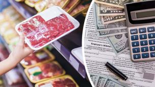Would You Pay Taxes On Your Meat?