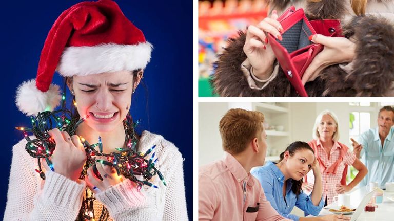 10 Signs Holiday Stress Is Getting to You (And What To Do)