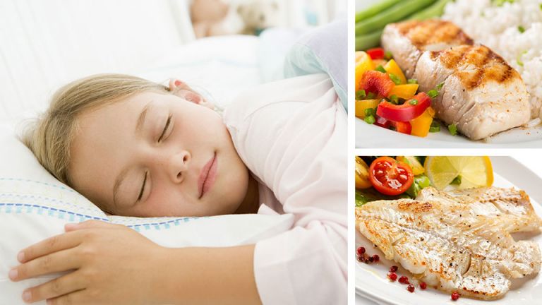 Feed Your Kids This Fish To Improve Intelligence And Sleep