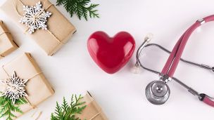Try These 5 Tricks To Protect Your Heart During The Holidays