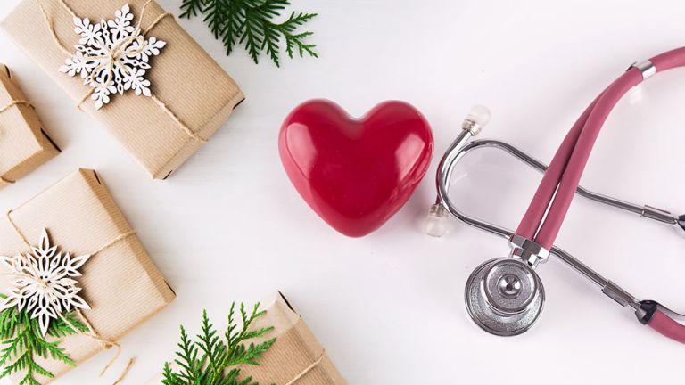 Try These 5 Tricks To Protect Your Heart During The Holidays