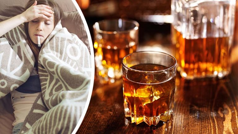 Whiskey For A Cold? Plus 3 Other Drinks To Try