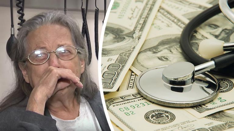 Does This Woman Deserve To Die Because She Can’t Afford Her Medical Bills?