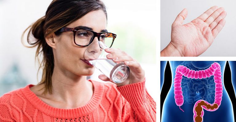 7 Signs You Aren’t Drinking Enough Water